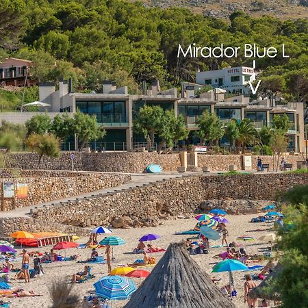 Mirador Blue L - Cala Sant Vicenc Διαμέρισμα Cala de Sant Vicenc Εξωτερικό φωτογραφία