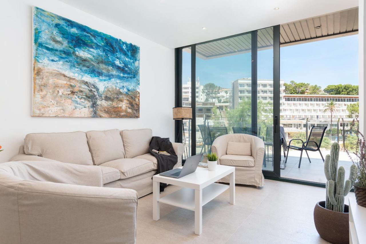 Mirador Blue L - Cala Sant Vicenc Διαμέρισμα Cala de Sant Vicenc Εξωτερικό φωτογραφία