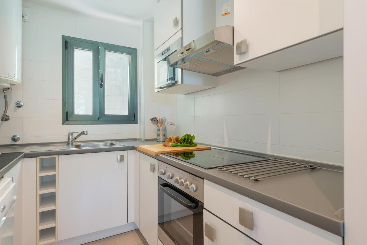 Mirador Blue L - Cala Sant Vicenc Διαμέρισμα Cala de Sant Vicenc Εξωτερικό φωτογραφία