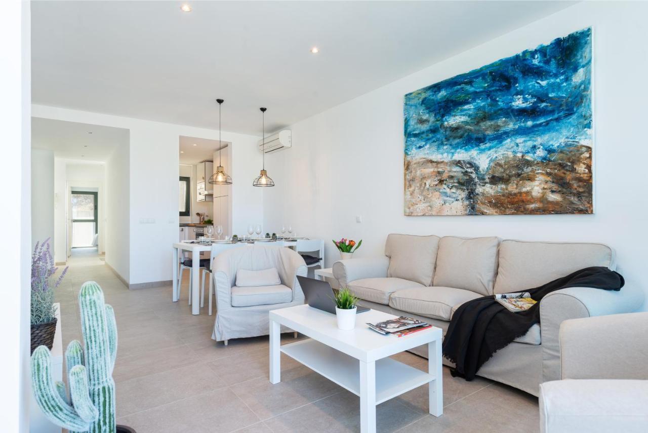 Mirador Blue L - Cala Sant Vicenc Διαμέρισμα Cala de Sant Vicenc Εξωτερικό φωτογραφία