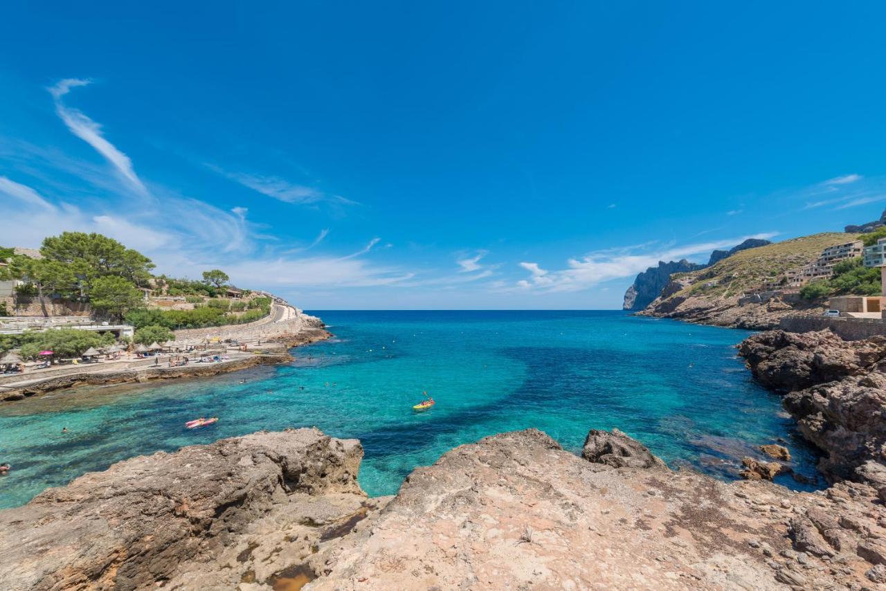Mirador Blue L - Cala Sant Vicenc Διαμέρισμα Cala de Sant Vicenc Εξωτερικό φωτογραφία