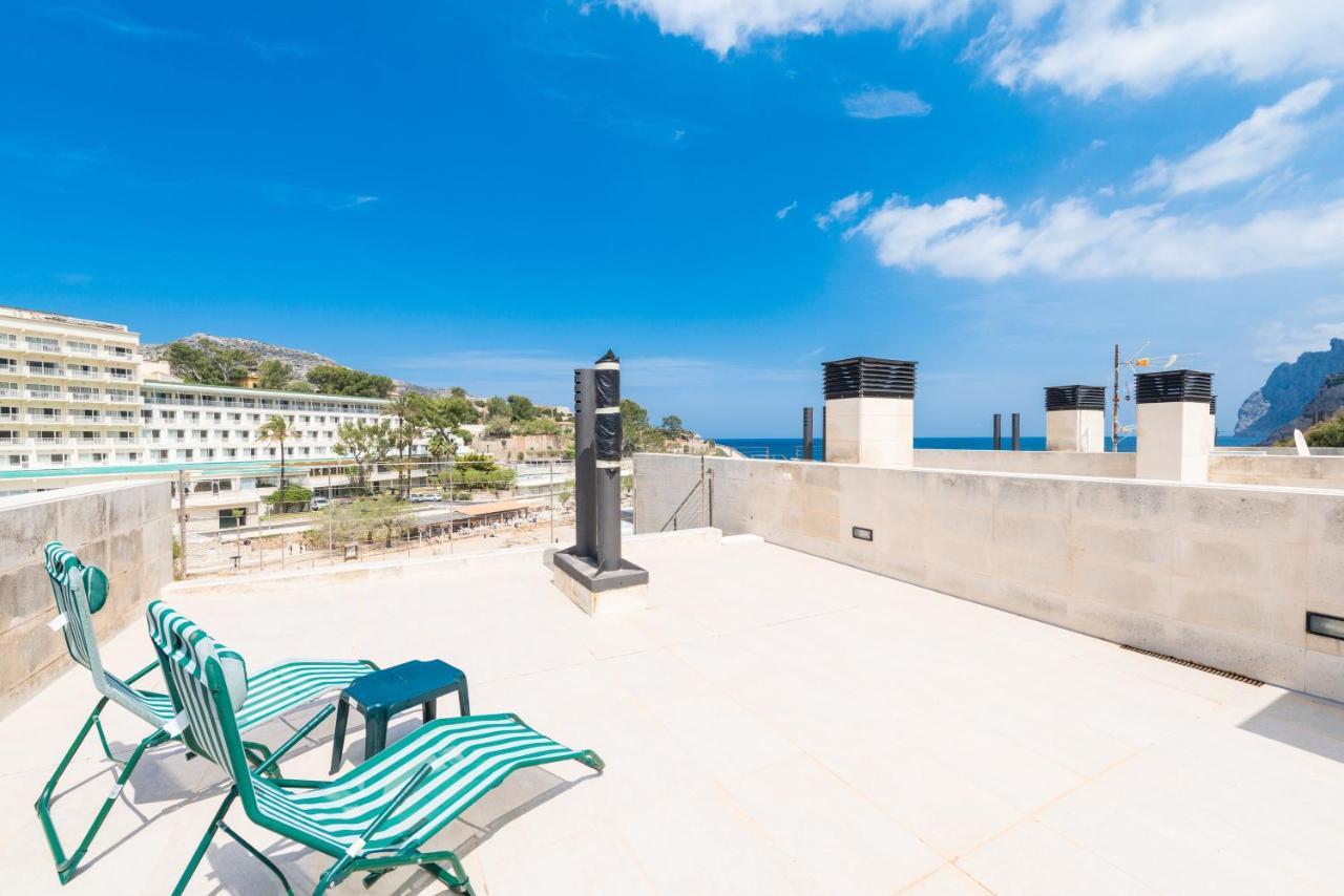 Mirador Blue L - Cala Sant Vicenc Διαμέρισμα Cala de Sant Vicenc Εξωτερικό φωτογραφία