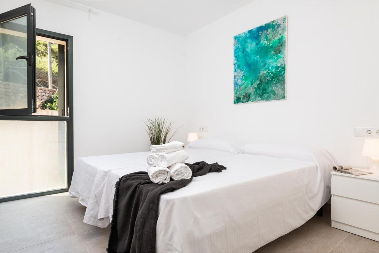 Mirador Blue L - Cala Sant Vicenc Διαμέρισμα Cala de Sant Vicenc Εξωτερικό φωτογραφία
