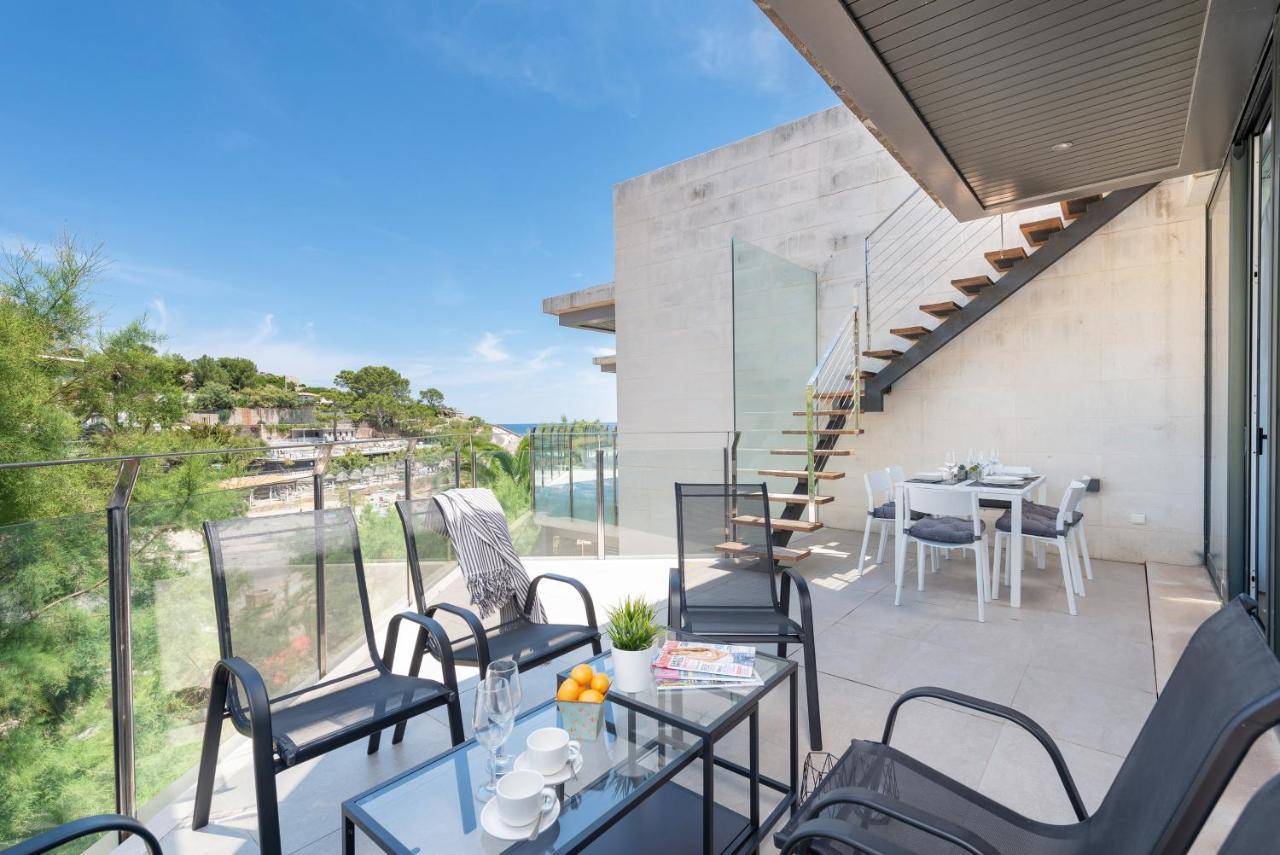 Mirador Blue L - Cala Sant Vicenc Διαμέρισμα Cala de Sant Vicenc Εξωτερικό φωτογραφία