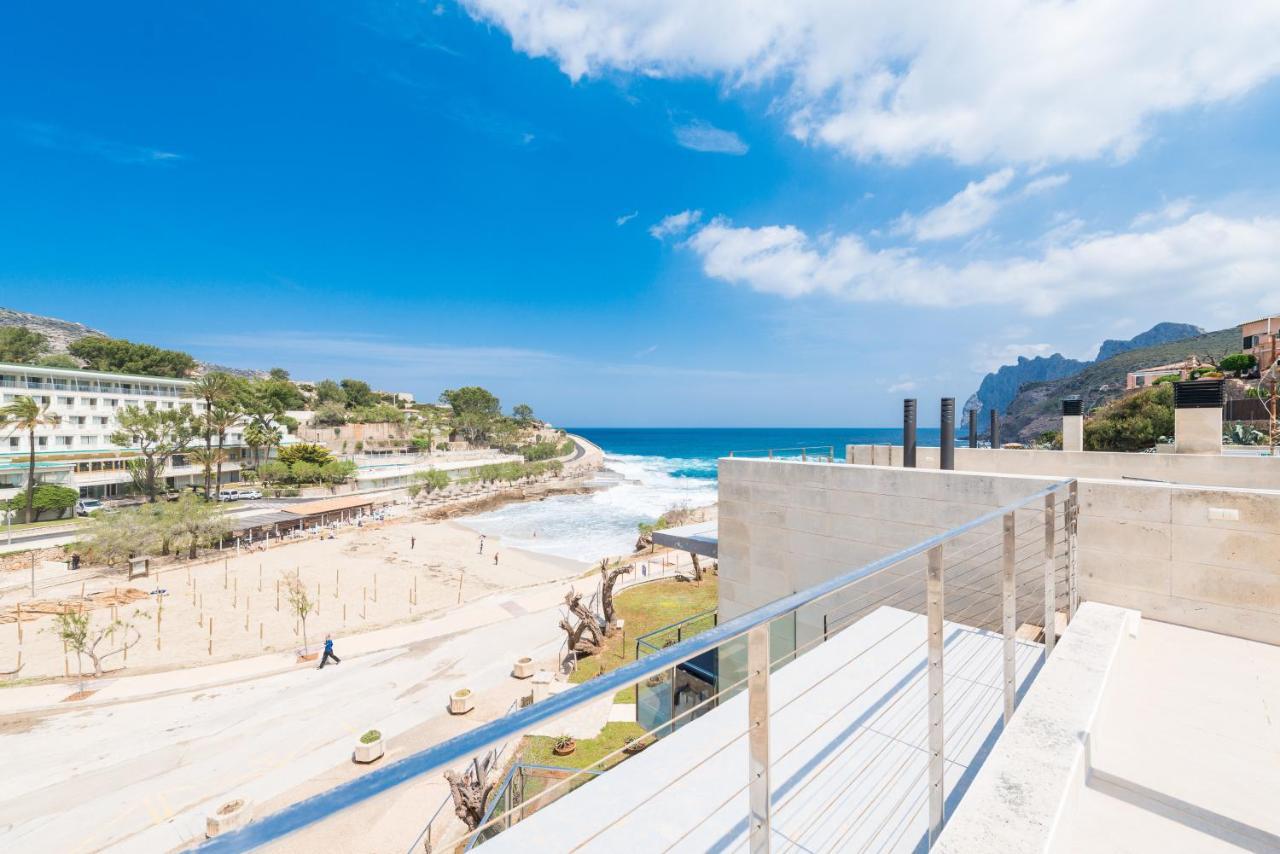 Mirador Blue L - Cala Sant Vicenc Διαμέρισμα Cala de Sant Vicenc Εξωτερικό φωτογραφία