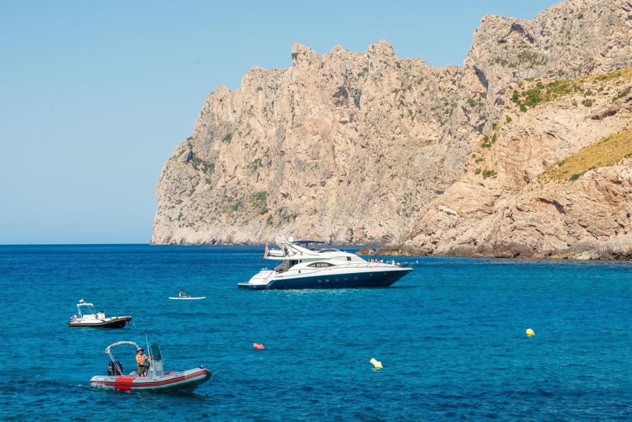 Mirador Blue L - Cala Sant Vicenc Διαμέρισμα Cala de Sant Vicenc Εξωτερικό φωτογραφία