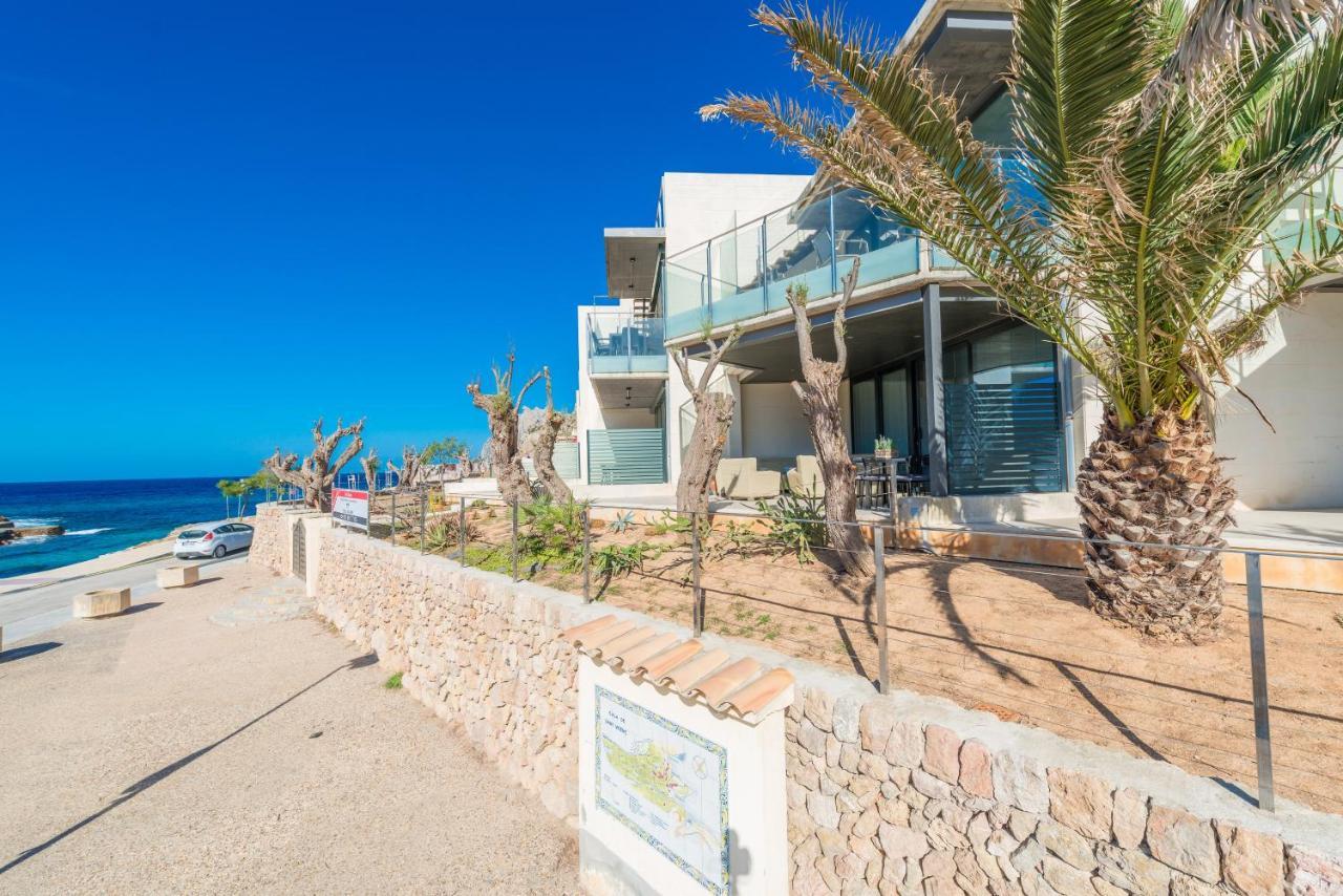 Mirador Blue L - Cala Sant Vicenc Διαμέρισμα Cala de Sant Vicenc Εξωτερικό φωτογραφία