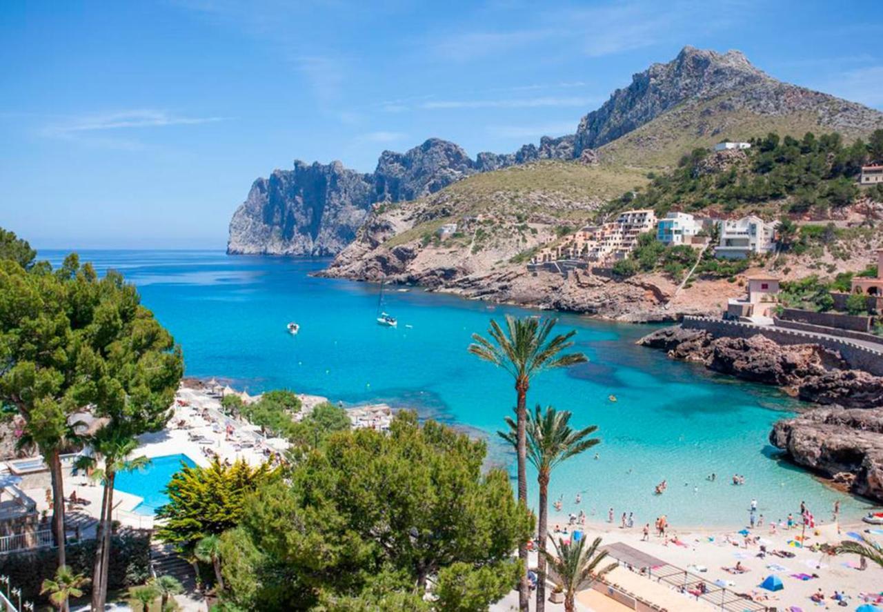 Mirador Blue L - Cala Sant Vicenc Διαμέρισμα Cala de Sant Vicenc Εξωτερικό φωτογραφία