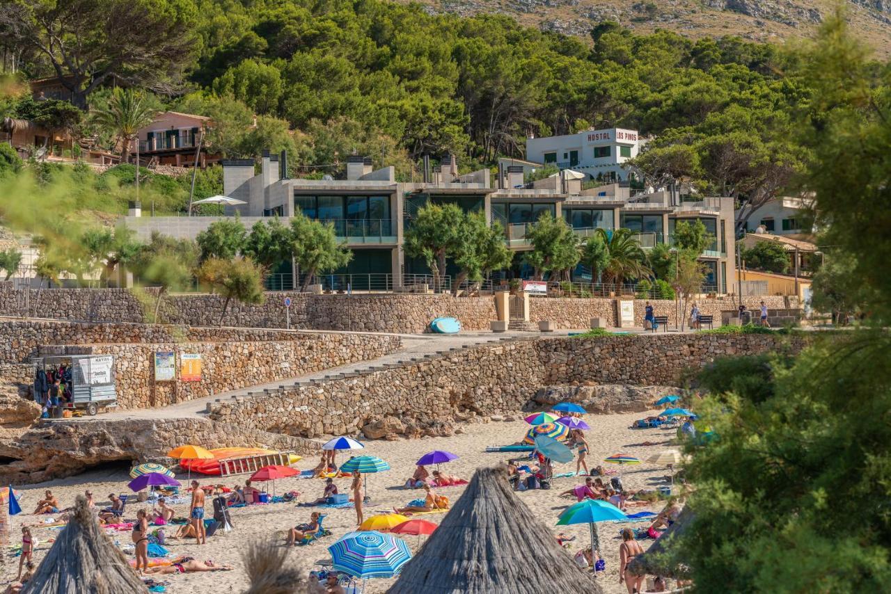 Mirador Blue L - Cala Sant Vicenc Διαμέρισμα Cala de Sant Vicenc Εξωτερικό φωτογραφία
