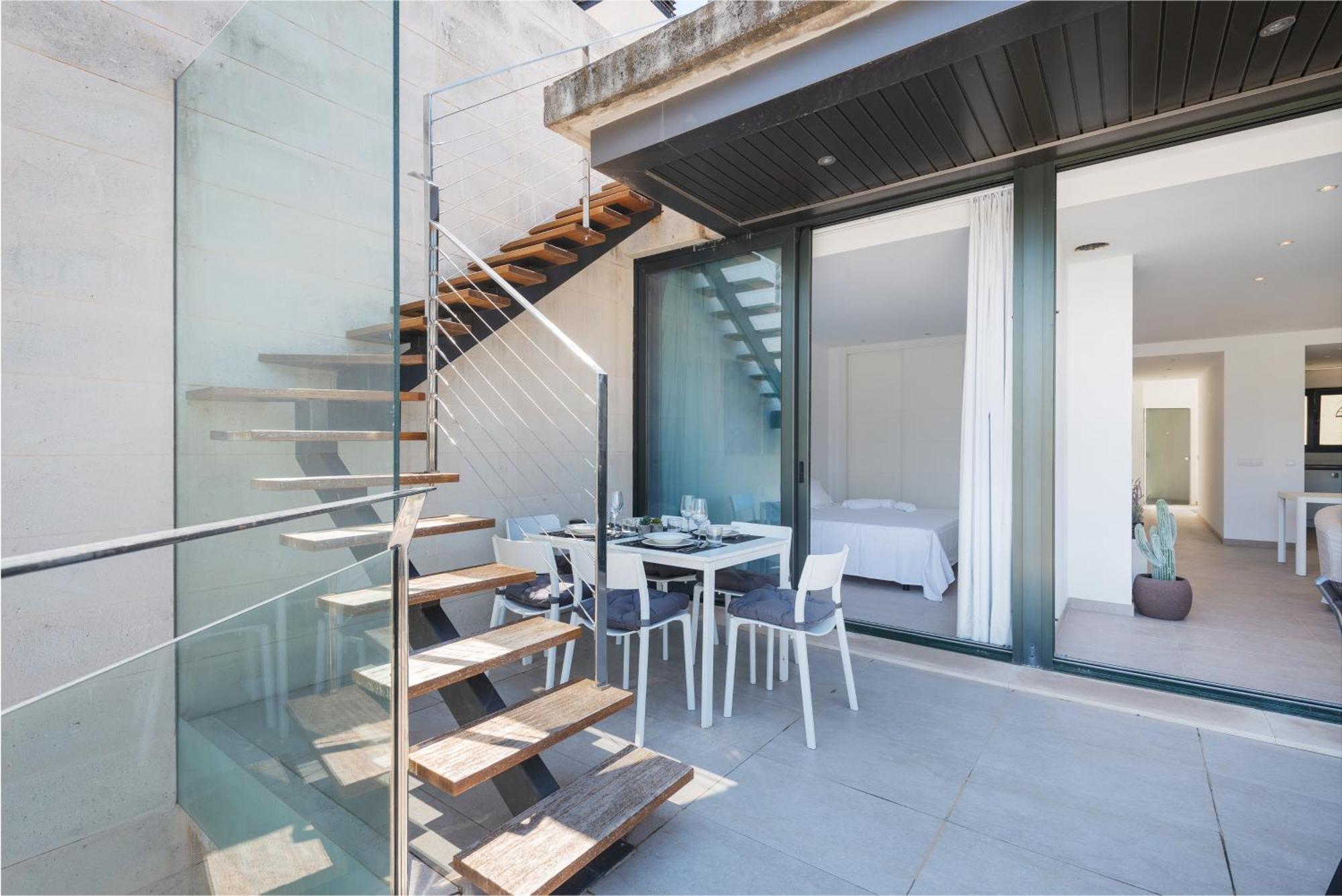 Mirador Blue L - Cala Sant Vicenc Διαμέρισμα Cala de Sant Vicenc Εξωτερικό φωτογραφία