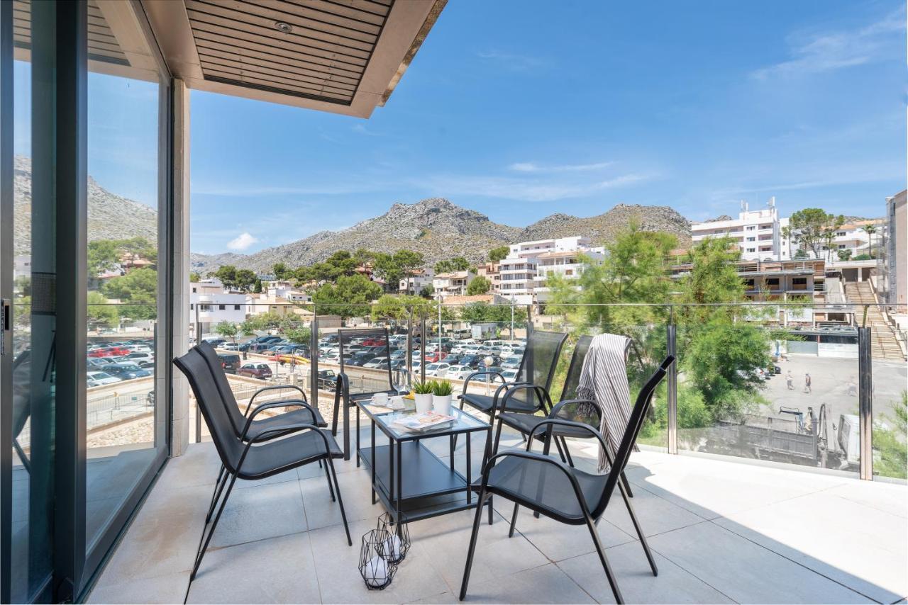 Mirador Blue L - Cala Sant Vicenc Διαμέρισμα Cala de Sant Vicenc Εξωτερικό φωτογραφία
