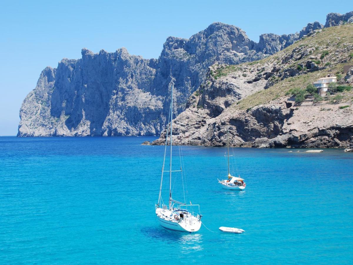 Mirador Blue L - Cala Sant Vicenc Διαμέρισμα Cala de Sant Vicenc Εξωτερικό φωτογραφία