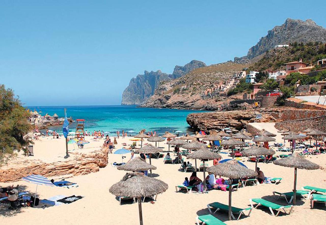 Mirador Blue L - Cala Sant Vicenc Διαμέρισμα Cala de Sant Vicenc Εξωτερικό φωτογραφία