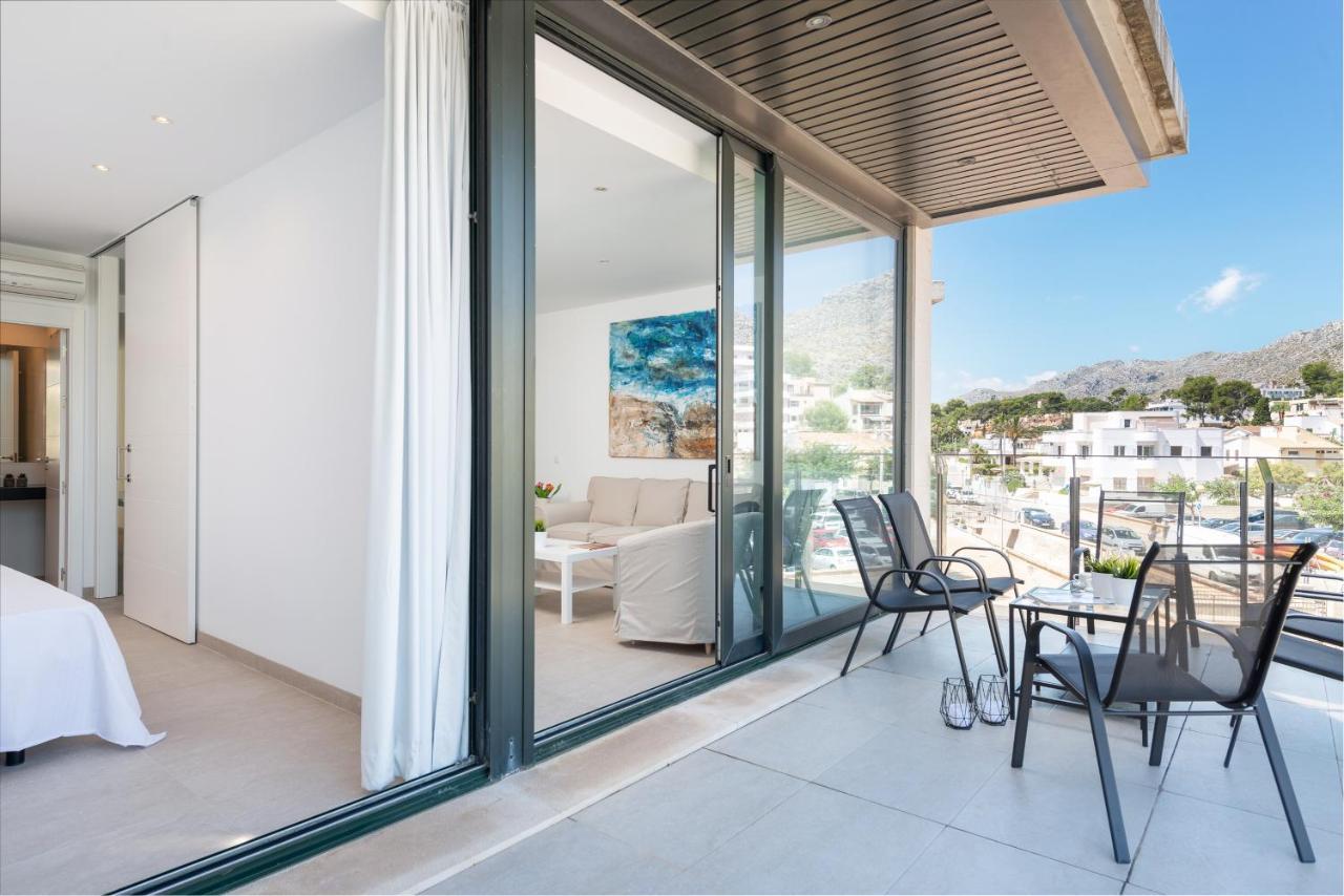 Mirador Blue L - Cala Sant Vicenc Διαμέρισμα Cala de Sant Vicenc Εξωτερικό φωτογραφία