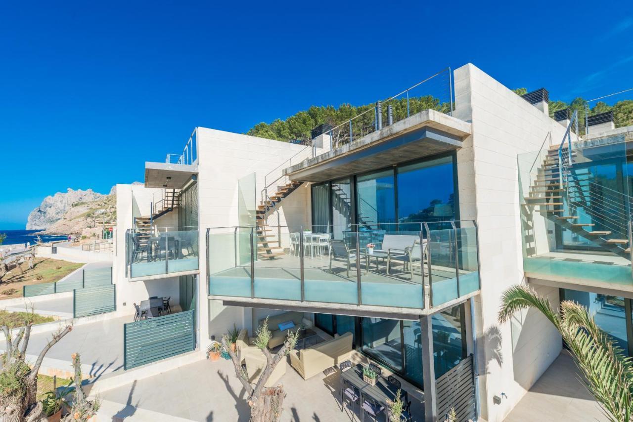 Mirador Blue L - Cala Sant Vicenc Διαμέρισμα Cala de Sant Vicenc Εξωτερικό φωτογραφία