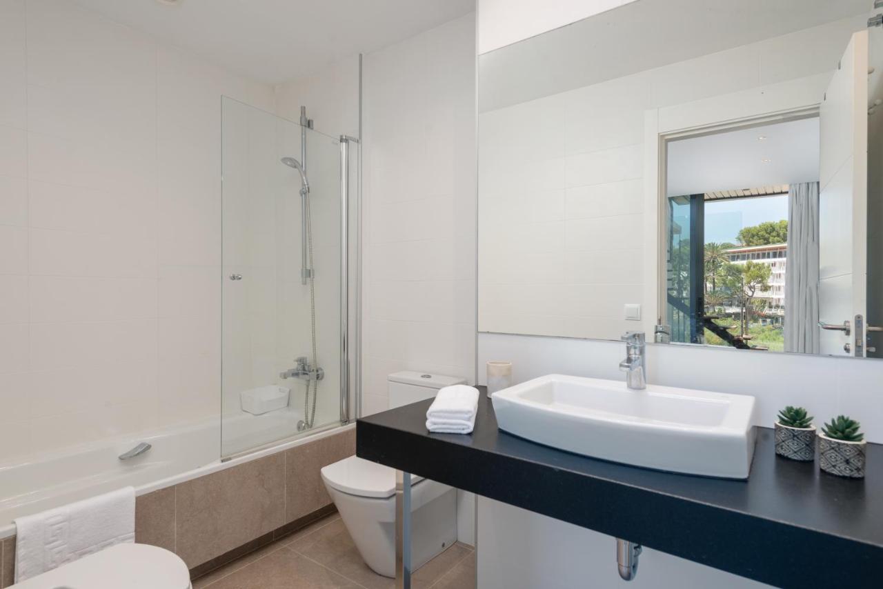 Mirador Blue L - Cala Sant Vicenc Διαμέρισμα Cala de Sant Vicenc Εξωτερικό φωτογραφία