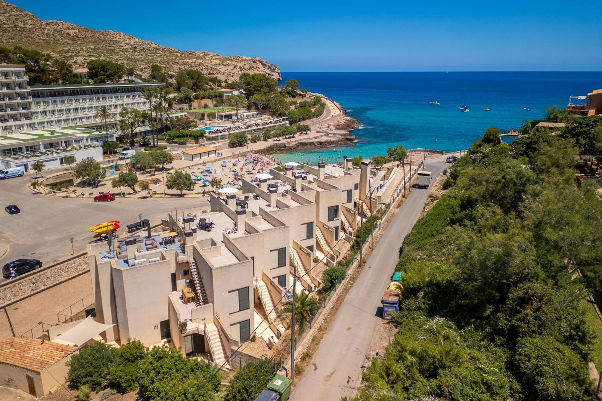 Mirador Blue L - Cala Sant Vicenc Διαμέρισμα Cala de Sant Vicenc Εξωτερικό φωτογραφία