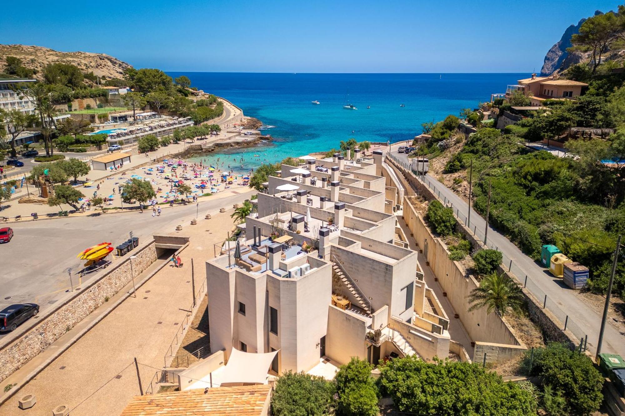 Mirador Blue L - Cala Sant Vicenc Διαμέρισμα Cala de Sant Vicenc Εξωτερικό φωτογραφία
